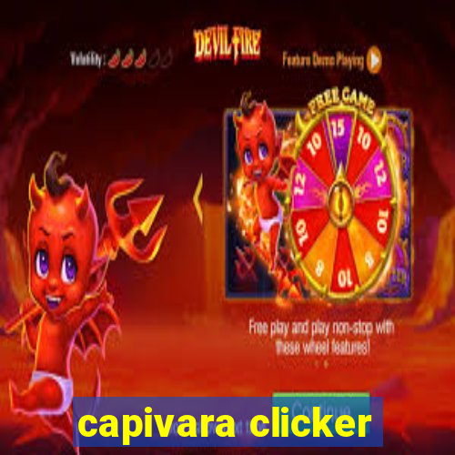 capivara clicker